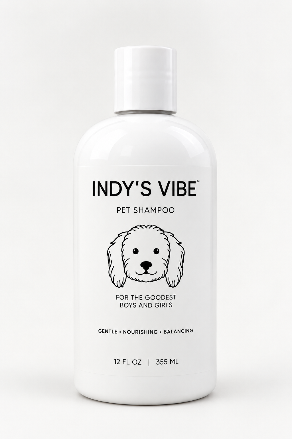 INDY’S VIBE™ PET SHAMPOO