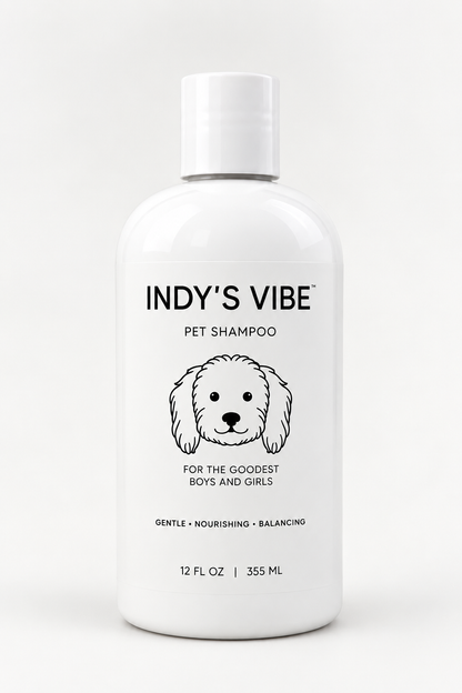 INDY’S VIBE™ PET SHAMPOO