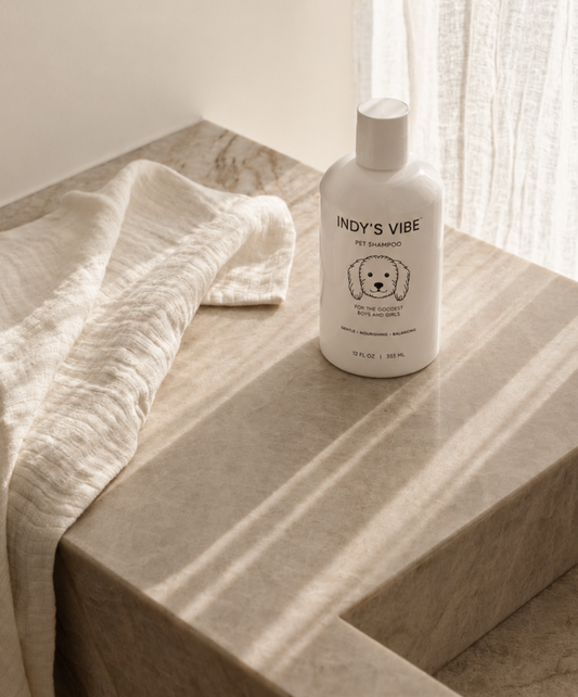 INDY’S VIBE™ PET SHAMPOO