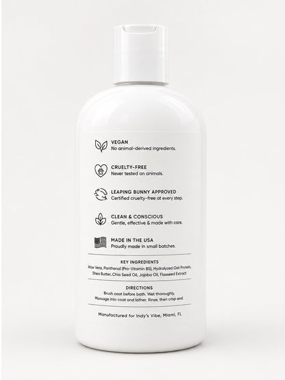 INDY’S VIBE™ PET SHAMPOO